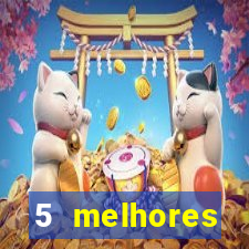 5 melhores presidentes do brasil